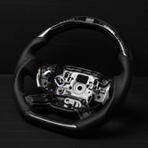 Revolve Carbon Fiber OEM LED Steering Wheel 2014-2020  Land Rover Range Rover SVR Defender L405 - revolvesteering